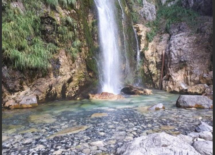 Bujtina Dreni Hotel Theth Luaran gambar